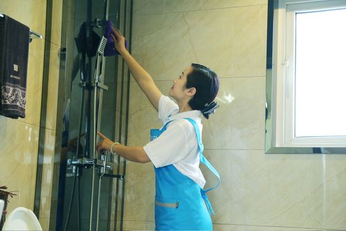 深度保潔服務要求面面俱到,每個細節都不放過.