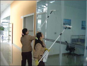 開荒保潔 我為人人