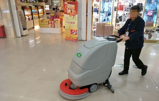 怎么能將多功能洗地機的清潔效果提高