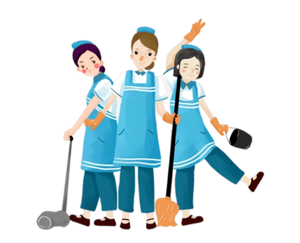 三加強交流,誠信服務希望從事家政服務業的婦女同志積極參加學習座談