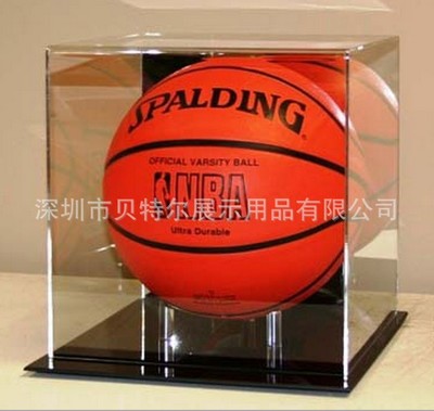 工廠專業定做亞克力透明展示箱籃球展示架 - 工廠專業定做亞克力透明展示箱籃球展示架廠家 - 工廠專業定做亞克力透明展示箱籃球展示架價格 - 深圳市貝特爾展示用品有限公司