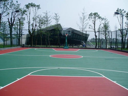 麗水慶元pvc籃球場地 塑膠籃球場地怎么收費的施工步驟和速度