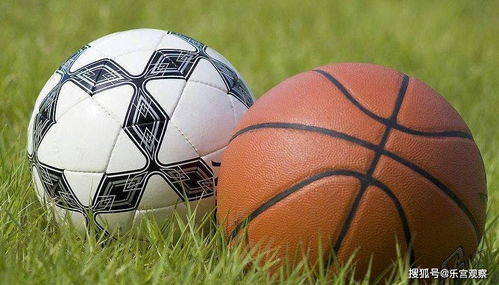 讓孩子打籃球or踢足球 這是個問題