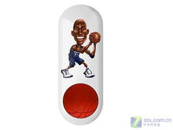 籃球旋風 聯想 nba特許數碼產品展示