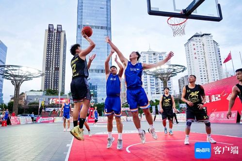 海口杯 籃球聯賽 龍華賽區 正賽開打