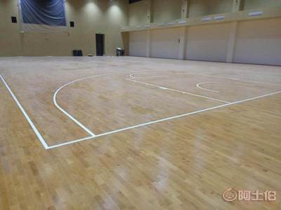 【湖南籃球館地板廠家 金踏體育】 - 產品庫