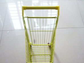 圖 轉讓兒童購物車一個 送1個藍球 北京母嬰 兒童用品