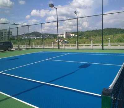 河南專業硅PU籃球場施工_優質硅PU籃球場廠家圖片|河南專業硅PU籃球場施工_優質硅PU籃球場廠家產品圖片由新鄉市嘉崴體育設施公司生產提供-