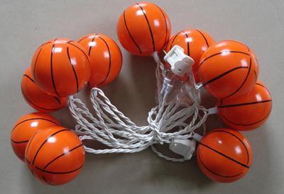 圣誕燈+籃球 - UL,GS,BS,CE (中國 廣東省 生產(chǎn)商) - 專門用途燈具 - 照明 產(chǎn)品 「自助貿(mào)易」