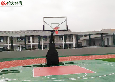 廣東室外可移動籃球架價錢 這種鍛煉身體的體育產(chǎn)品購買途徑看過來