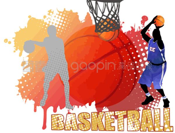 籃球海報