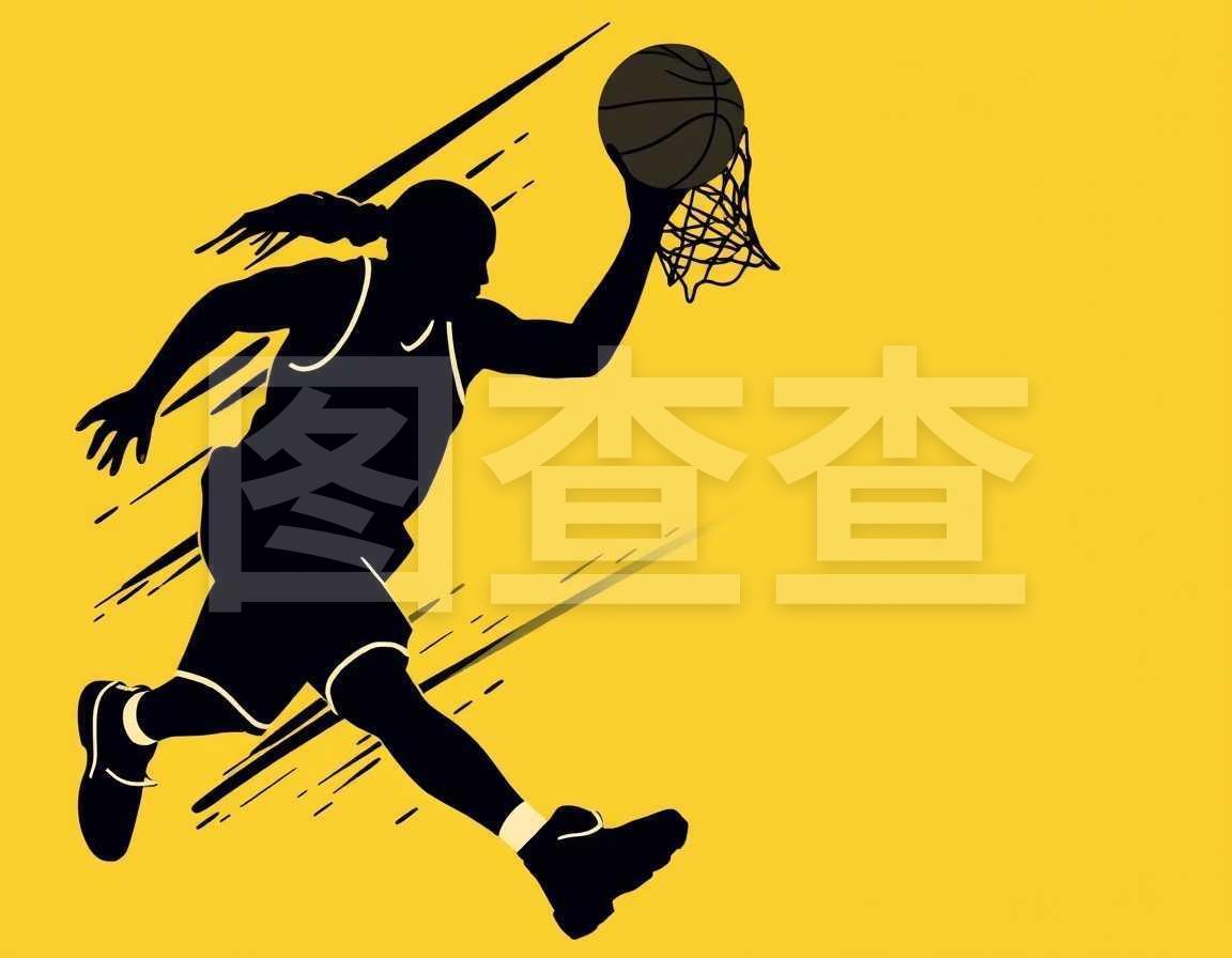 籃球海報