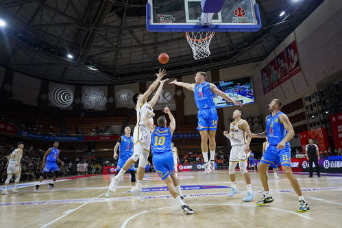 視頻 促進中歐籃球交流 2024 一帶一路 中歐籃球冠軍杯在重慶開賽