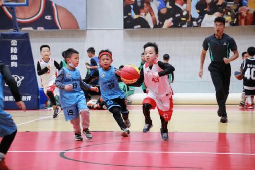 小籃球 大夢想 2020中國小籃球聯賽武漢賽區完美落幕
