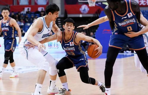 杜鋒最終被禁賽,劉維偉偷襲西熱和同曦后,還能拿下廣東宏遠嗎