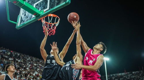 全國和美鄉村籃球大賽貴州揭幕