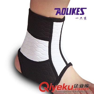 護踝系列 2015新款廠家直銷運動護踝防扭傷足球 籃球跑步體育用品批發定做圖片|護踝系列 2015新款廠家直銷運動護踝防扭傷足球 籃球跑步體育用品批發定做產品圖片由揚州奧力克斯體育用品公司生產提供-