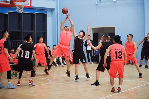 無兄弟,不籃球 潤心杯 華潤阜陽中心聯賽激情開賽