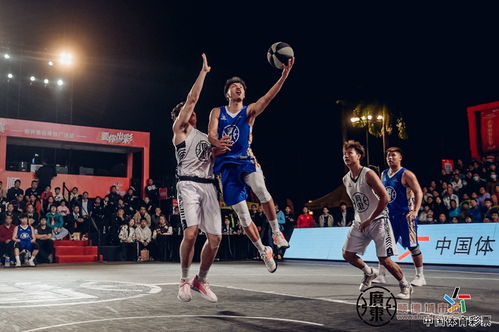 獲fiba官方認證的賽事 省內籃球高手聚集順峰山下大展身手