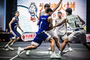 這場三對三籃球賽,麥迪和米切爾都來了