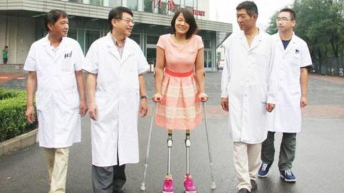 還記得19年前的籃球女孩嗎 如今裝上假肢后,怎一個貌美如花了得