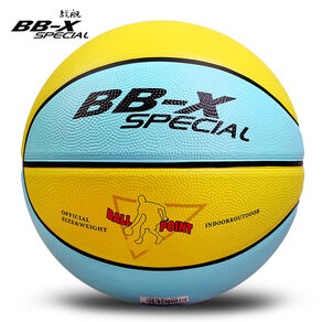 十款值得入手的橡膠籃球