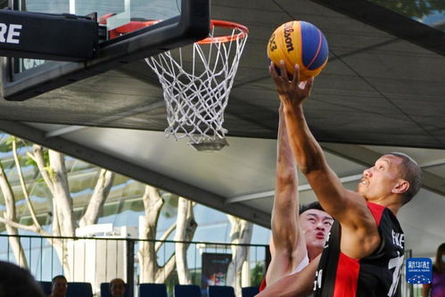 三人籃球亞洲杯男子資格賽 中國(guó)勝湯加