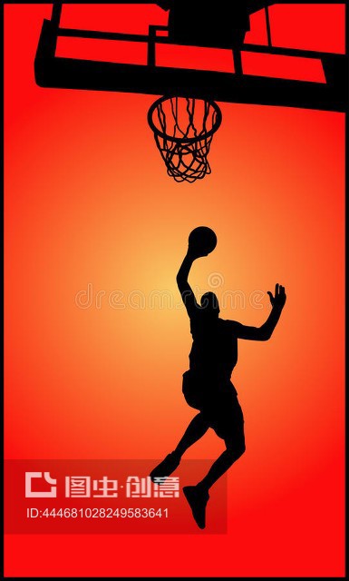 籃球運動員Basketball player