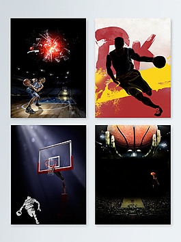 籃球背景圖片