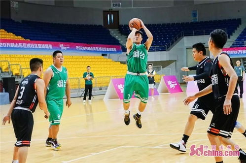 熱血籃球夢 2020萬科山東區(qū)域社區(qū)籃球聯(lián)賽 總決賽落幕