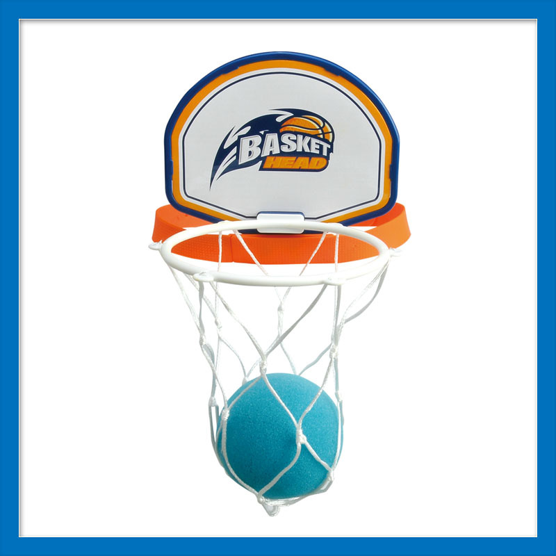 出口專供 帽子籃球游戲休閑娛樂室內(nèi)戶外投藍球游戲親子游戲