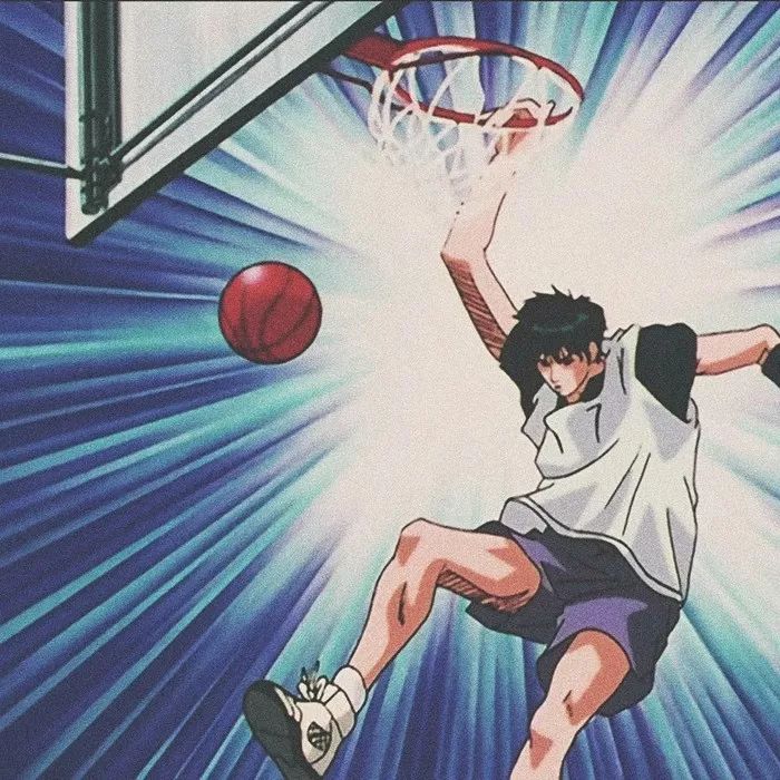 【微信頭像】記憶中的籃球男孩