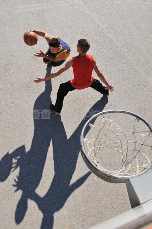 街頭籃球
