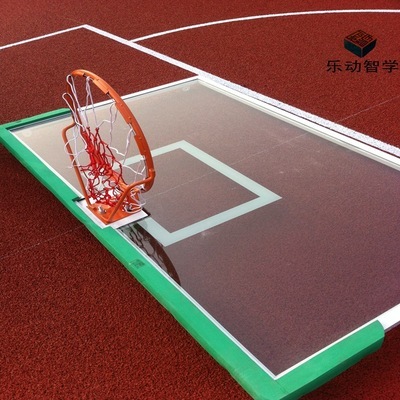 【籃球架】價格,廠家,圖片,其他球類用品,泰州市開發區超越網繩廠-