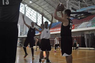 2017城市傳奇企業籃球聯賽沈陽站首輪戰報及精品美圖 厲害極了