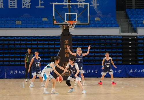 武漢大學(xué)2023年 騰飛杯 籃球聯(lián)賽圓滿落幕