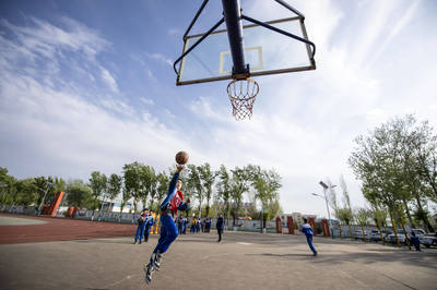 籃球--他們的籃球夢(mèng),從這所鄉(xiāng)村小學(xué)啟航