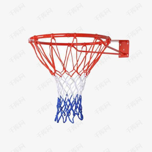 三色籃球框素材圖片免費下載 高清產品實物png 千庫網 圖片編號6326225