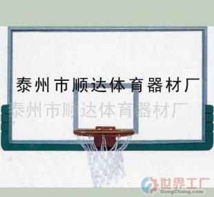 批發(fā)鋼化籃球板 價格、廠家與選購指南