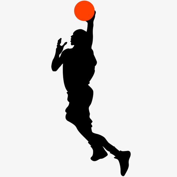 籃球運(yùn)動(dòng)人物剪影免摳素材——新圖網(wǎng)藍(lán)球主題優(yōu)化分享