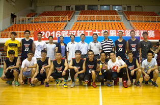 食品學(xué)院籃球隊(duì)榮獲2016年武漢輕工大學(xué)杯男子籃球聯(lián)賽決賽亞軍